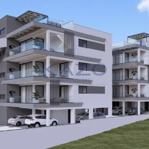 1 Bedroom Apartment for Sale in Limassol – Agia Fyla