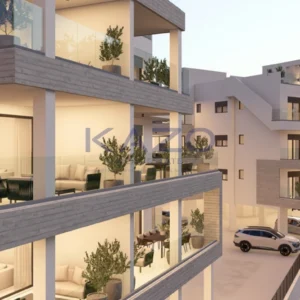 2 Bedroom Apartment for Sale in Limassol – Agios Athanasios