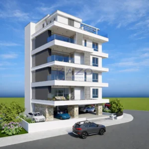 2 Bedroom Apartment for Sale in Paralimni, Famagusta District