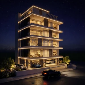 2 Bedroom Apartment for Sale in Paralimni, Famagusta District