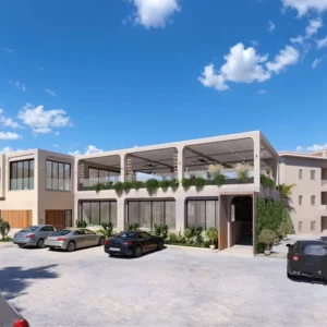 2 Bedroom Apartment for Sale in Chlorakas, Paphos District