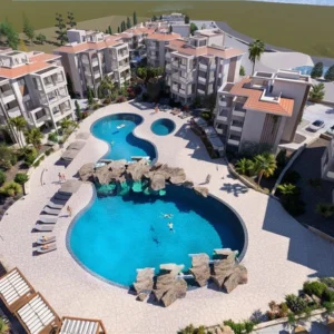 2 Bedroom Apartment for Sale in Chlorakas, Paphos District