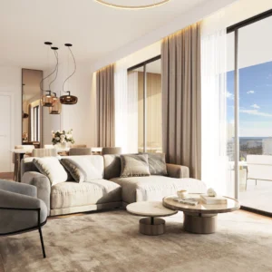 2 Bedroom Apartment for Sale in Limassol District