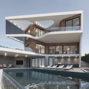 4 Bedroom House for Sale in Oroklini, Larnaca District