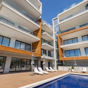 2 Bedroom Apartment for Sale in Potamos Germasogeias, Limassol District
