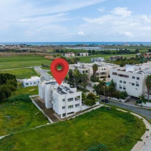 1 Bedroom Apartment for Sale in Oroklini, Larnaca District