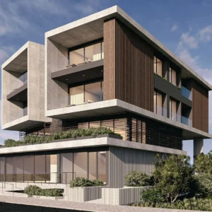 96m² Office for Sale in Geroskipou, Paphos District