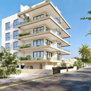 2 Bedroom Apartment for Sale in Larnaca – Sotiros