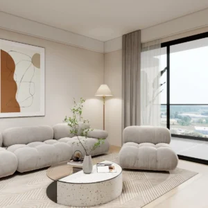 1 Bedroom Apartment for Sale in Limassol – Zakaki