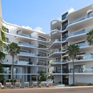 2 Bedroom Apartment for Sale in Larnaca District