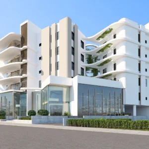 2 Bedroom Apartment for Sale in Larnaca District