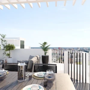 2 Bedroom Apartment for Sale in Larnaca District