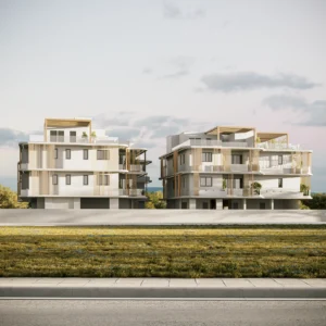 1 Bedroom Apartment for Sale in Livadia Larnakas, Larnaca District