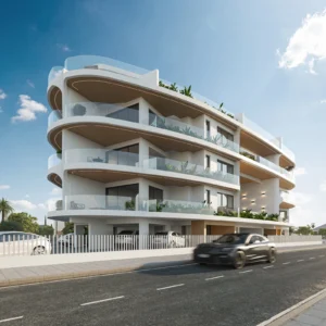 1 Bedroom Apartment for Sale in Livadia Larnakas, Larnaca District