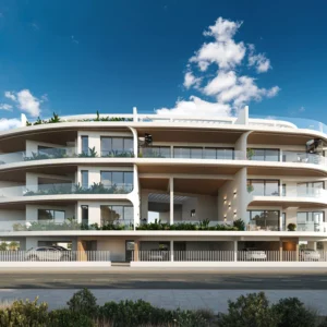 2 Bedroom Apartment for Sale in Livadia Larnakas, Larnaca District