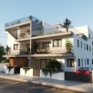 2 Bedroom Apartment for Sale in Kiti, Larnaca District