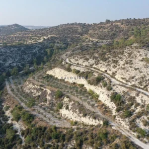 11,372m² Plot for Sale in Kato Drys, Larnaca District