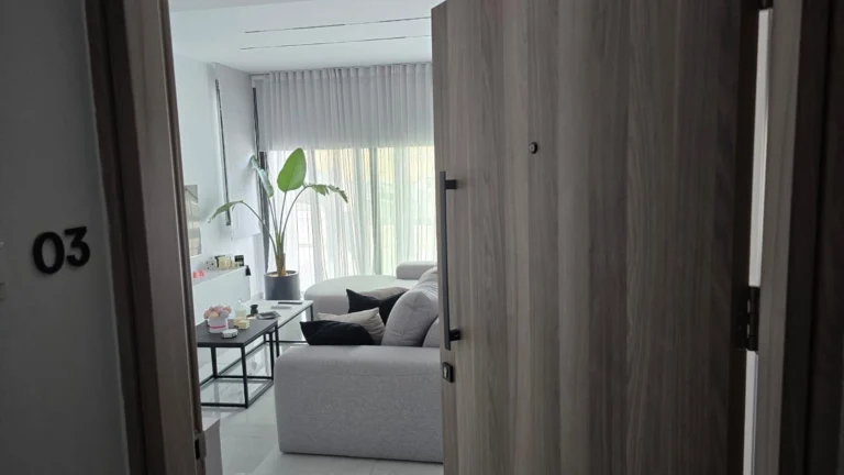 Average Price for Pre-owned Apartment in Limassol