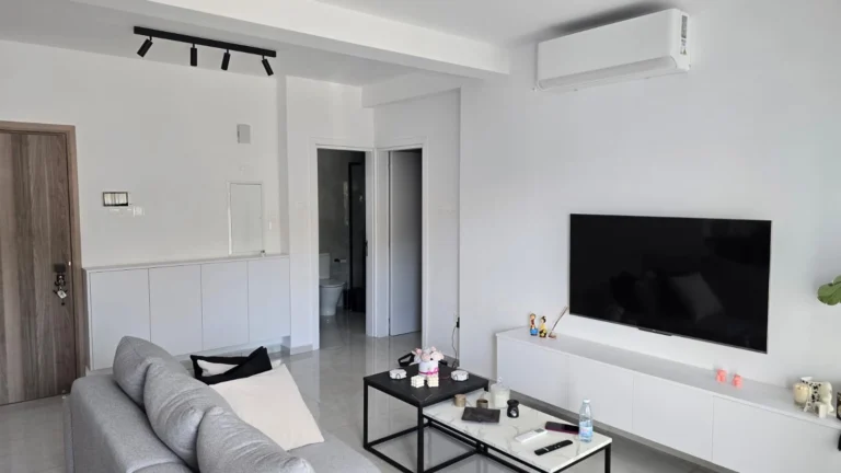 Average Price for Pre-owned Apartment in Limassol