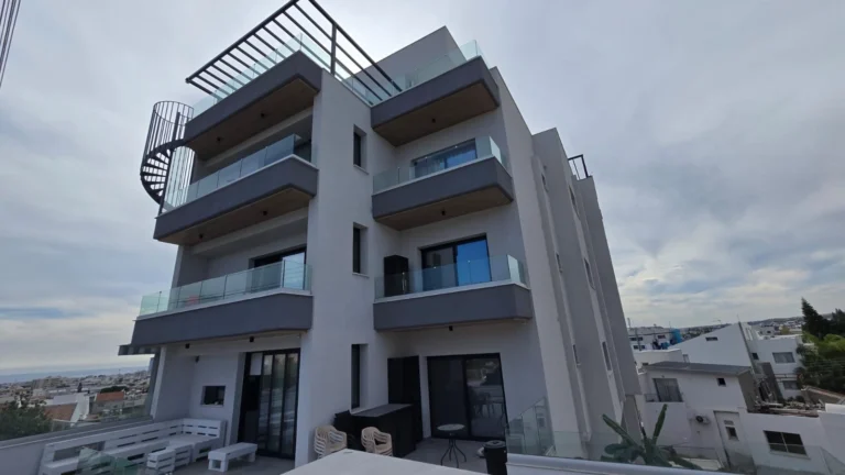 Average Price for Pre-owned Apartment in Limassol