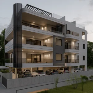 1 Bedroom Apartment for Sale in Nicosia – Agios Ioannis, Limassol District