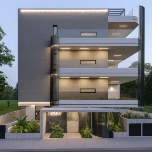 1 Bedroom Apartment for Sale in Nicosia – Agios Ioannis, Limassol District