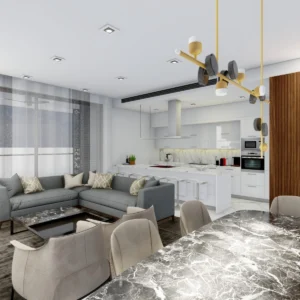 3 Bedroom Apartment for Sale in Limassol – Agios Athanasios