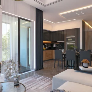 2 Bedroom Apartment for Sale in Aradippou, Larnaca District