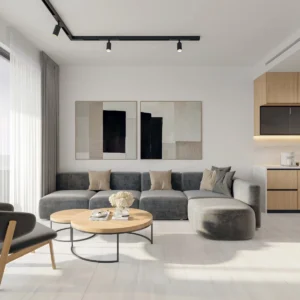 2 Bedroom Apartment for Sale in Geroskipou, Paphos District