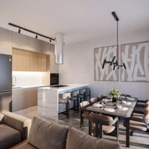 3 Bedroom Apartment for Sale in Tremithousa, Paphos District