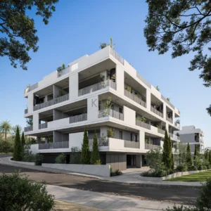 1 Bedroom Apartment for Sale in Limassol – Agios Athanasios