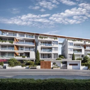 2 Bedroom Apartment for Sale in Limassol District