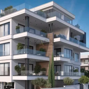 2 Bedroom Apartment for Sale in Limassol – Mesa Geitonia