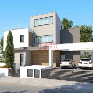 4 Bedroom House for Sale in Mouttagiaka, Limassol District