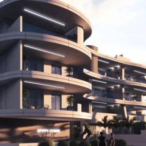 1 Bedroom Apartment for Sale in Limassol – Agios Athanasios