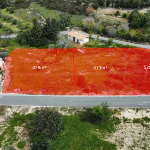 828m² Plot for Sale in Armou, Paphos District