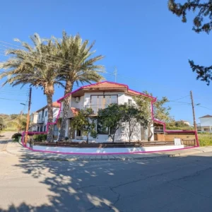 4 Bedroom House for Sale in Tseri, Nicosia District