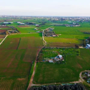 9,526m² Plot for Sale in Xylofagou, Larnaca District