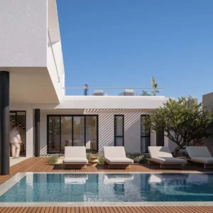 5 Bedroom House for Sale in Livadia Larnakas, Larnaca District