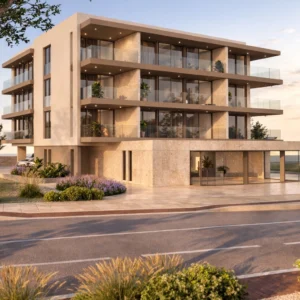 3 Bedroom Apartment for Sale in Geroskipou, Paphos District