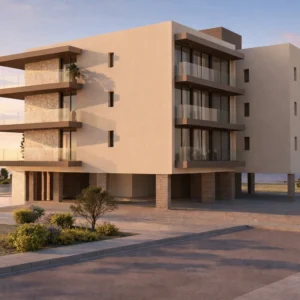 2 Bedroom Apartment for Sale in Geroskipou, Paphos District