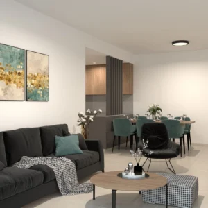 3 Bedroom Apartment for Sale in Geroskipou, Paphos District