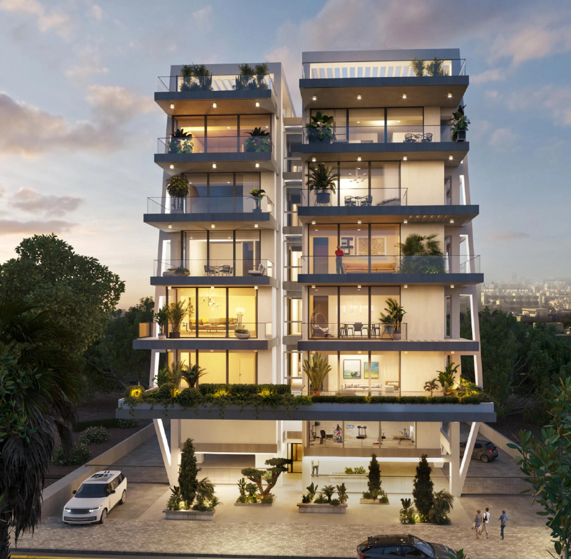 4 Bedroom Apartment for Sale