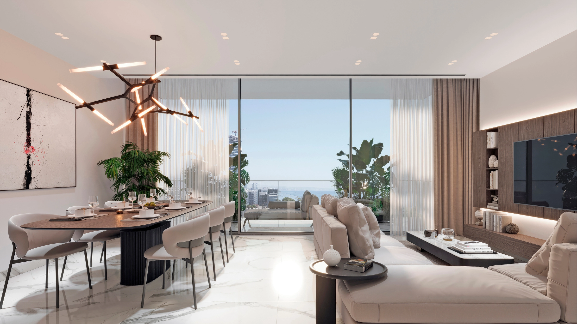 4 Bedroom Apartment for Sale