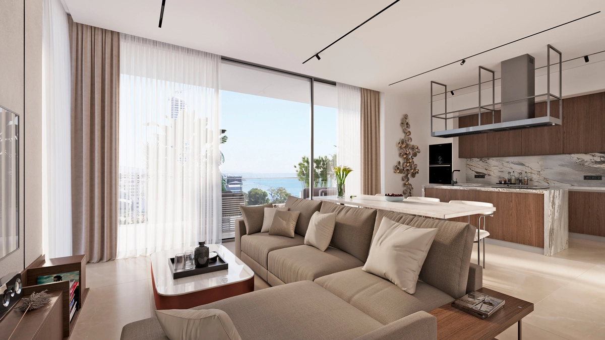 4 Bedroom Apartment for Sale