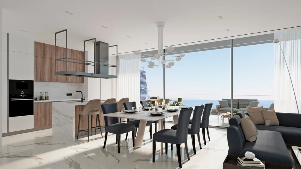 4 Bedroom Apartment for Sale