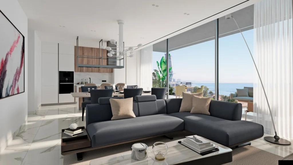 4 Bedroom Apartment for Sale