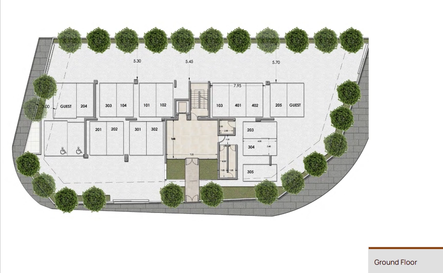 2 Bedroom Apartment for Sale in Limassol District