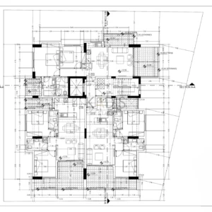 2 Bedroom Apartment for Sale in Limassol – Agia Zoni