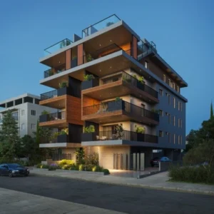 2 Bedroom Apartment for Sale in Nicosia District